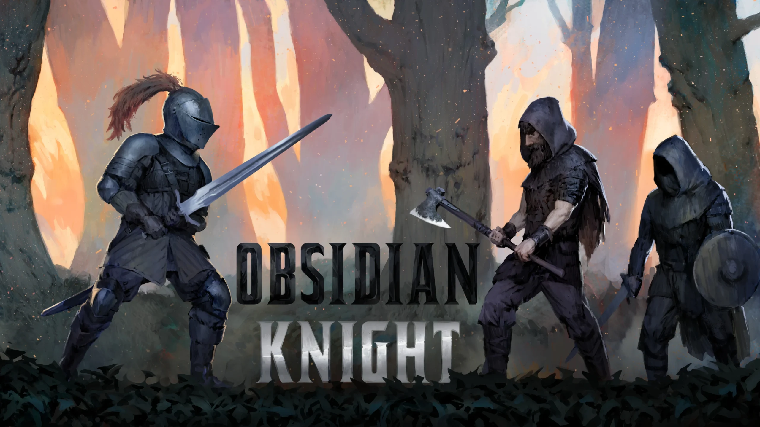 Obsidian Knights