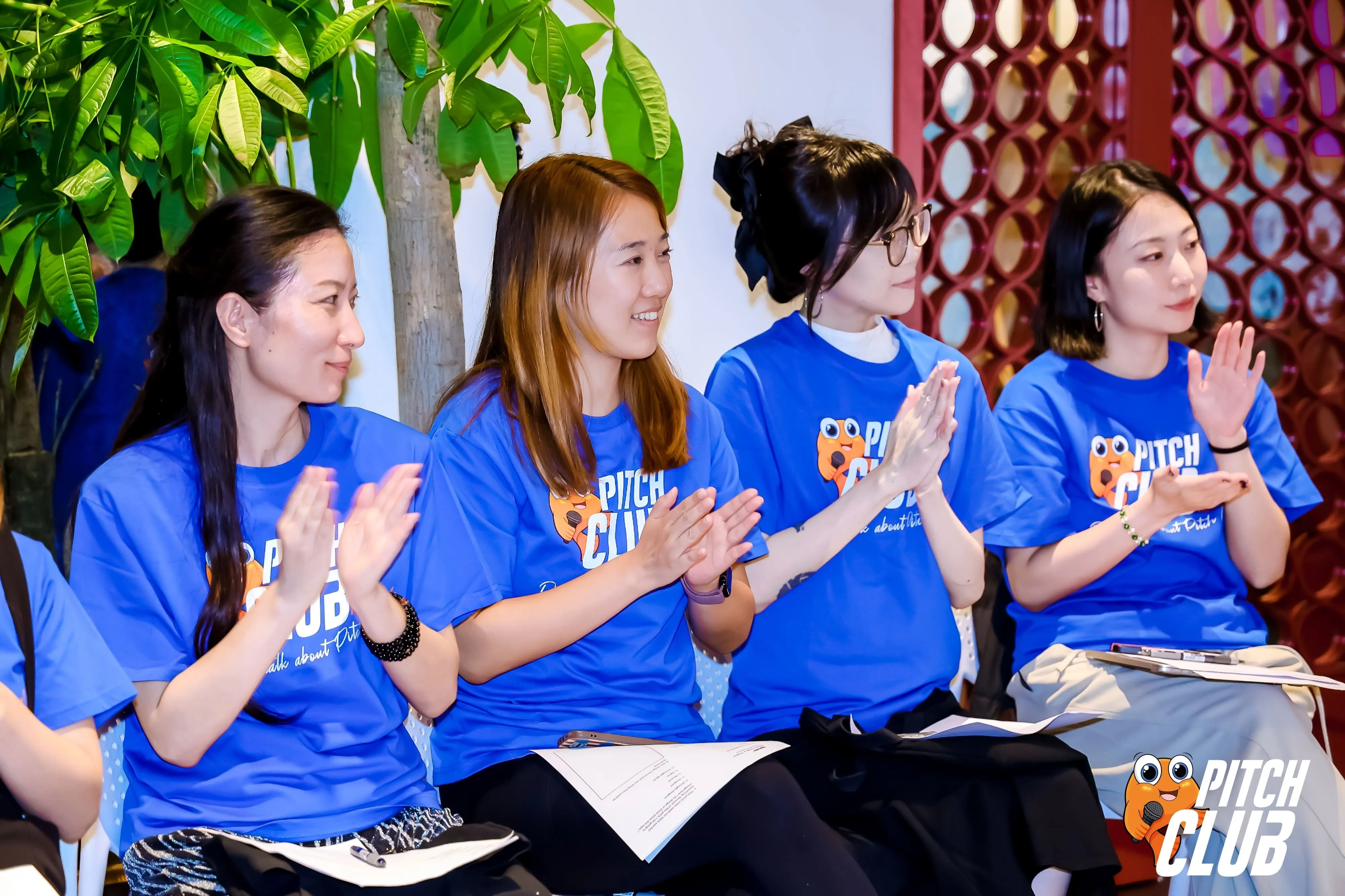 Part of Our DNA: The Confidence Accelerator